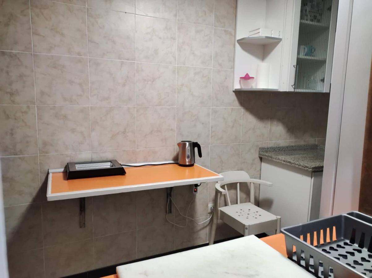 35-3- Комната В Квартире Для Семьи От 1 До 4 Человек В Центре Аликанте Alicante Ngoại thất bức ảnh